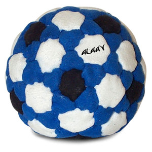 Custom Made Latest <b>Hacky</b> <b>Sack</b> Foot Bags Sports Toy Durable PU Material Toy Balls with Customized Logo - Product Image 5