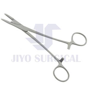 Calidad A + CE ISO Aprobado Dental Olsen-Hegar Portaagujas 13cm Articulación Quirúrgica Acero inoxidable Aprobado CE ISO - Product Image 2