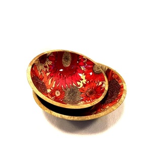 10 Inch Acacia <b>Wooden</b> <b>Bowl</b> <b>Wooden</b> <b>Salad</b> <b>Bowl</b> Hand Polished with Kitchen Hotel <b>Salad</b> <b>Bowl</b> for Selling - Product Image 2