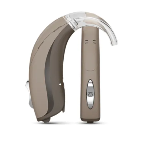 Widex — aide auditive numérique programmable, avec une gamme de adaptateurs 0-100 db, certifié 110, couleur beige, programmable, usage quotidien, pour la fatigue