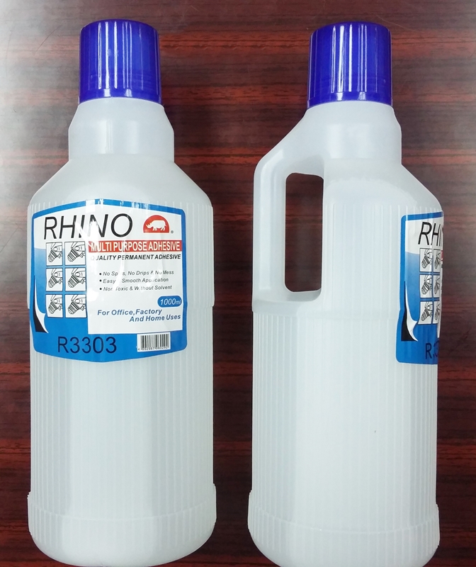 High Quality Stationery 1000 CC Clear Liquid Glue