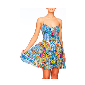 Latest Design Excellent Quality <b>Kaftans</b> Beachwear Short Tops for Global Buyers - Product Image 1