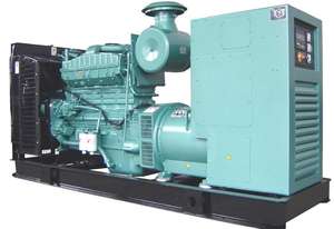 La Chine prix d'usine NT855-GA moteur diesel ouvert 200kw 250kva générateur alimenté pour Cummins - Product Image 2