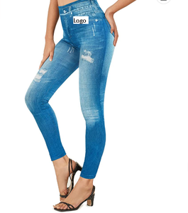 Leggings for Women-Buttery Soft High Waisted <b>Tummy</b> <b>Control</b> Workout Running Black Tights Yoga Pants Reg& Plus - Product Image 3