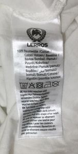 Expédition directe Lot de stock de vêtements avec étiquettes de marque T-shirts pour hommes à col rond imprimés décontractés en coton tricoté à manches courtes - Product Image 4