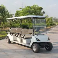 Carrito de Golf eléctrico Go Kart, Buggy de buena calidad a la venta, precio barato