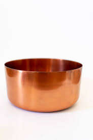 ชามทองแดงตีด้วยค้อนด้ามจับเป็นวงกลมเหมาะสำหรับใช้ตกแต่งแท่นบูชา - Product Image 4