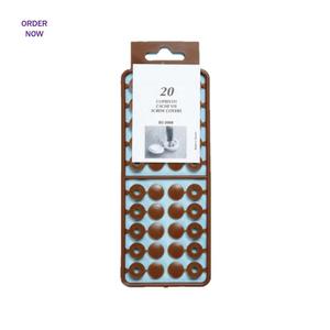 sealing type matte surface plastic spout <b>screw</b> - Product Image 1