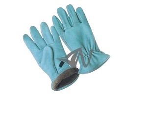 Guantes de cuero a la moda - Product Image 2
