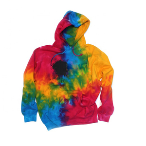 เสื้อฮู้ดพิมพ์ลายดิจิทัลสำหรับผู้ชายและ3D ดีไซน์ใหม่ปี2025 - Product Image 2