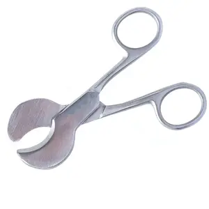 Umbilical Scissors Cord Cutting Surgical Gyno Stainless Steel New Instruments