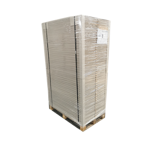 Papier Composite en carton stratifié, 50 pièces, indice de dureté, couleur grise - Product Image 1