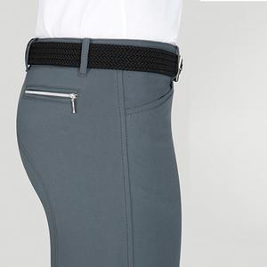 Nouvelle arrivée de vêtements équestres Options personnalisées Fabrication sur des pantalons Jodhpurs techniques de qualité supérieure Culotte d'équitation - Product Image 4