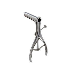 Espéculo Rectal Anal Mathieu, Instrumento Quirúrgico Manual de Acero Inoxidable Alemán, Certificado CE, Reutilizable con 5 Años de Garantía - Product Image 1