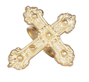 Anneau de serviette de table décoratif en métal, anneau de serviette de table pour fête, anneau de serviette de table étoile de mer, anneau de serviette de table exécutif, argenté - Product Image 5