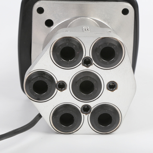 Manijas de <span class=keywords><strong>joystick</strong></span> de alta presión para excavadora DX200, tres interruptores, venta al por mayor - Product Image 4