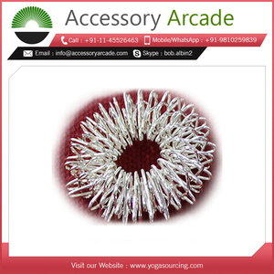 <b>Top</b> Selling OEM Brand Sujok <b>Ring</b> Acupressure <b>Finger</b> Massage Device Most Popular Healthcare Supply at Wholesale Exporter's Price - Product Image 6