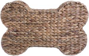 Vente en gros d'os de chien écologique en forme de jacinthe d'eau panier de rangement lit pour animaux de compagnie organisateur multifonction usage domestique meubles Viet - Product Image 5