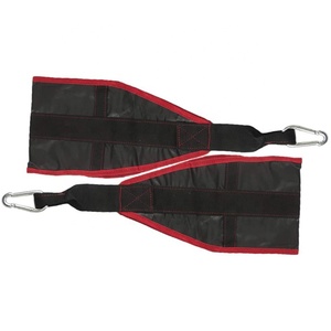 Quick Lock Home Gym Fitness Ab Straps Colgando Abdominal Slings Chin-up Ejercicio Pullup Bar para dominadas y dominadas - Product Image 6
