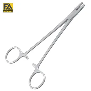 คีมยึดเข็ม Metzenbaum ชุดเครื่องมือผ่าตัดทำจากสเตนเลสสตีลแหล่งจ่ายไฟแบบแมนนวล - Product Image 1