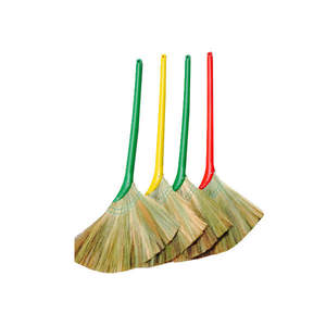 Supply Natural Grass <b>Broom</b> - <b>Wooden</b>/plastic <b>Broom</b> <b>Handle</b> - Eco-friendly From Vietnam Manufacturer - Product Image 3