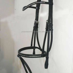 ผลิตภัณฑ์หนังบังเหียนบังเหียนรูปม้าหัวเข็มขัดสวมใส่สบาย - Product Image 2