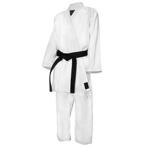 Ensembles de vêtements de sport en coton épais unisexe pour le judo, le karaté et le BJJ - Couleur personnalisée, marque MTTRA, vêtements d'arts martiaux de haute qualité OEM pour adultes - Product Image 1
