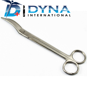 Dam Scissors Waldmann 20 cm cut Gynaecology Epi - Product Image 2