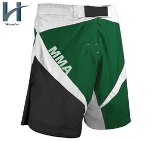 BJJ No GI lucha pantalones de pantalones cortos MMA - Product Image 5