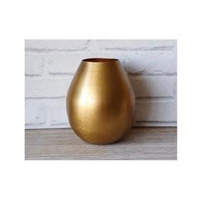 Pot de fleurs en laiton et en métal et décoration de table moderne, fait à la main en Inde, vase à fleurs pour taille personnalisée - Product Image 3