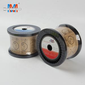 Bobine fil en laiton EDM, 10 pièces, 0.25mm, DIN160, 8 kg/bobine pour Machines de découpe de fil EDM - Product Image 5