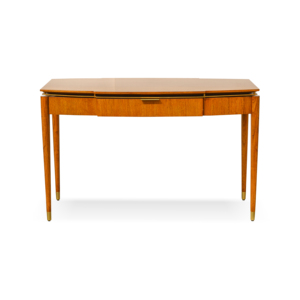 Escritorio Kobaya, Muebles Modernos para Oficina en Casa, Escritorio de Madera Maciza, Diseño Minimalista, OEM, Venta al por Mayor, Mesa de Estudio Personalizada - Product Image 2