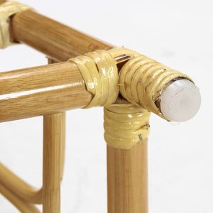 Wholesales Eco-friendly Rattan slippers Rack From Vietnam - Product Image 6