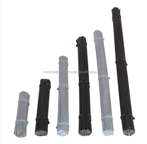 Dây thẳng mạ kẽm Bạc cắt sẵn dây ràng buộc phẳng cắt theo chiều dài với mô hình kỹ thuật chất lượng cao wh2.2n - Product Image 3