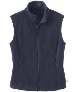 Gilet en molleton Sherpa décontracté pour hommes, fermeture à glissière complète, grande taille, respirant, sans manches, vêtements d'extérieur, gilets d'hiver en coton - Product Image 5