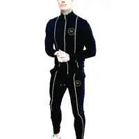 Новый дизайн, оптовая продажа, индивидуальный тренировочный костюм для мужчин, оптовая продажа, тренировочные костюмы для фитнеса, тренировочный костюм, изготовленный на ash brothers