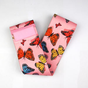 Bandas de resistencia para glúteos de tela con Logo personalizado, conjunto de bandas gruesas para entrenamiento, ejercicio de cadera, círculo, gran oferta - Product Image 1