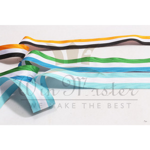 Cintas de cinta personalizadas para medallas, uniformes de ceremonia, 2022 - Product Image 5