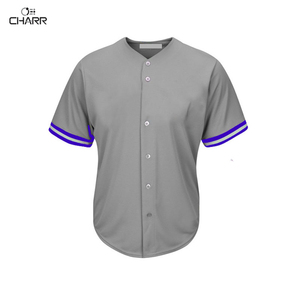 Uniformes de baseball et softball pour jeunes de conception personnalisée 2021 Meilleurs vêtements de sport universitaires avec fonction respirante Créez votre propre logo - Product Image 5