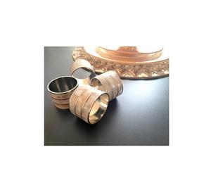 Nacre pour porte-rond de serviette pour la meilleure qualité et le meilleur design porte-rond de serviette pour la cuisine et le bureau à vendre - Product Image 1