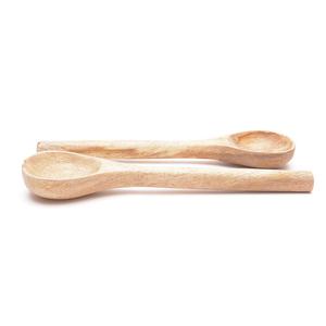 เซิร์ฟเวอร์สลัดไม้อะคาเซียธรรมชาติขนาด10นิ้ว - Product Image 4