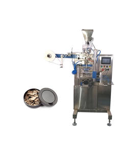 Empaquetadora automática de bolsas de filtro Snus de la mejor calidad en el fabricante de la India - Product Image 1