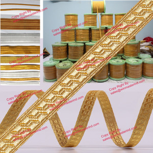 ลูกไม้ถักแบบฝรั่งเศสสำหรับเครื่องแบบพิธีการ - Product Image 5