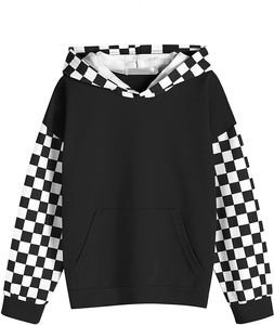 Sudaderas con estampado de logotipo personalizado para mujer, con sublimación pulóver, nuevo diseño - Product Image 6