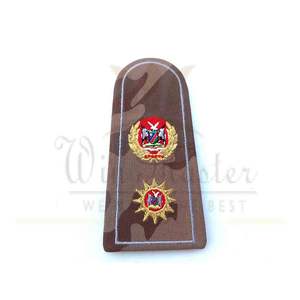 กระดานไหล่สำหรับนักบินสำหรับงานพิธีสั่งผลิต - Product Image 4