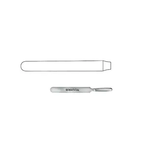 Acier inoxydable VIRCHOW Brain KNIFE BLADE Taille 160MM 30CM Fabricant et exportateur d'instruments chirurgicaux - Product Image 1