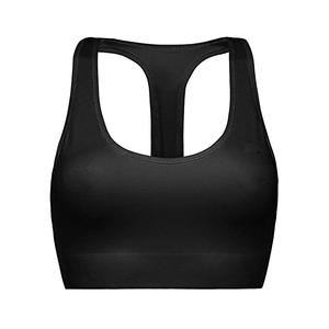 Shemax 2024สปอร์ตบราผ้าโพลีเอสเตอร์/ สแปนเด็กซ์สำหรับสตรีคุณสมบัติระบายอากาศได้ดี - Product Image 3