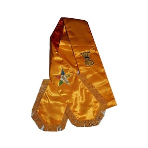 Tablier étoile de l'ouest, livraison gratuite, velours violet - Product Image 5
