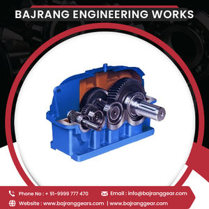 Boîte de vitesse hydraulique, pour revendeurs en vrac - Product Image 6