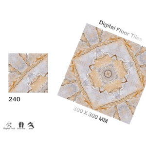 Cina Foshan fabbrica di buona qualità a buon mercato prezzo antiscivolo rustico piastrella in porcellana ceramica smaltata 300x300 piastrelle per pavimenti in ceramica - Product Image 4